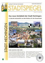 Stadtspiegel Hechingen