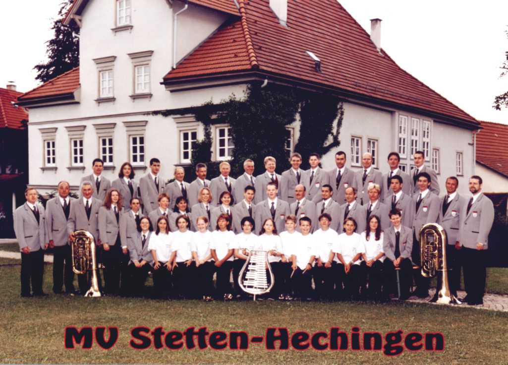 MV Stetten am 10. Juni 2001